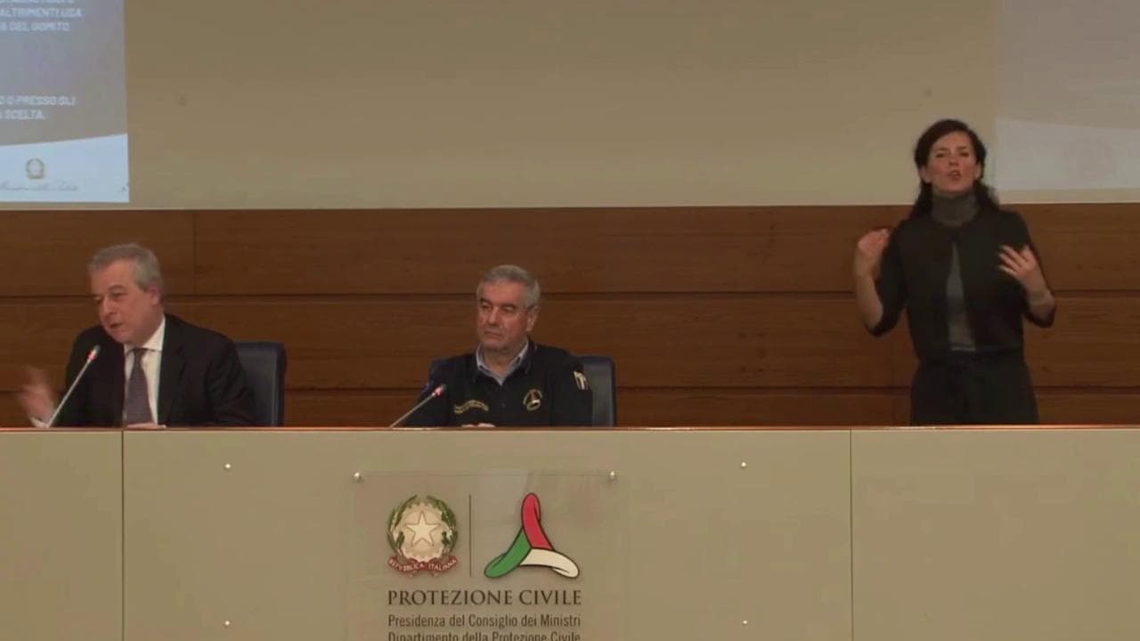 Coronavirus, Locatelli: "Riaperture? Credo sia ancora tempo di misure stringenti ma la decisione spetta al premier"