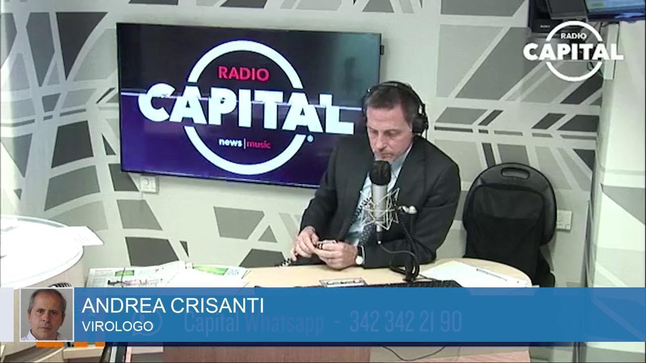 Coronavirus, il virologo Crisanti: "Chi gestisce l'emergenza l'ha vista solo in tv. Una struttura di protezione per ripartire"