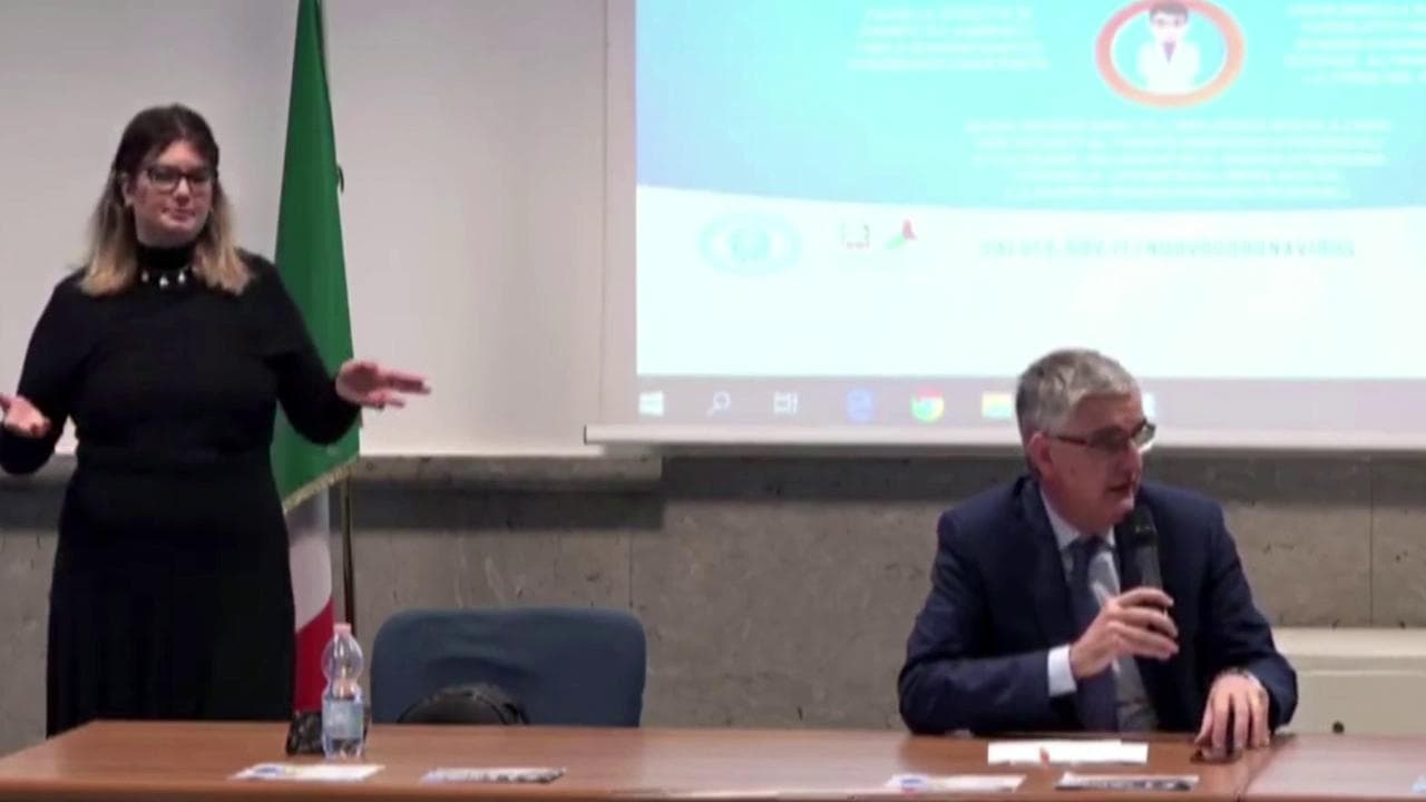 Coronavirus, Brusaferro (Iss): "Impossibile stima degli asintomatici, Italia ha 60 mln di abitanti"