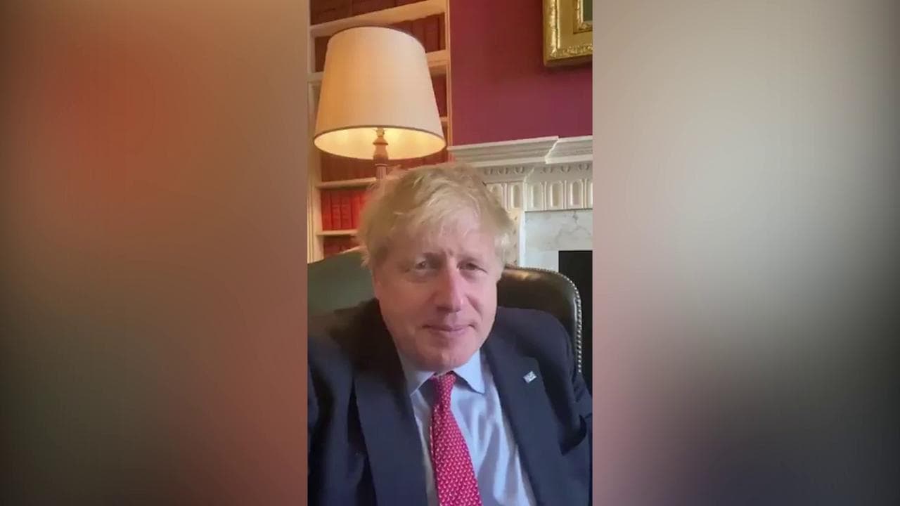 Coronavirus, Boris Johnson: "Sono positivo, vado in autoisolamento ma continuo a lavorare"