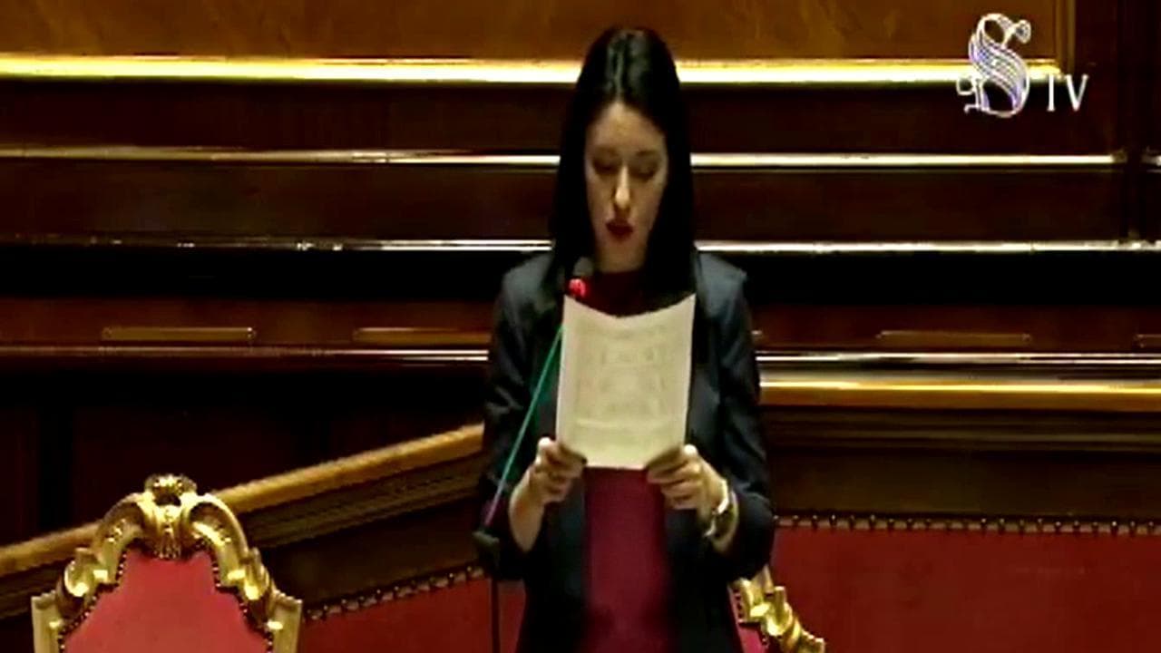 Coronavirus, ministra dell'Istruzione Azzolina: "Si tornerà a scuola quando le condizioni lo permetteranno"