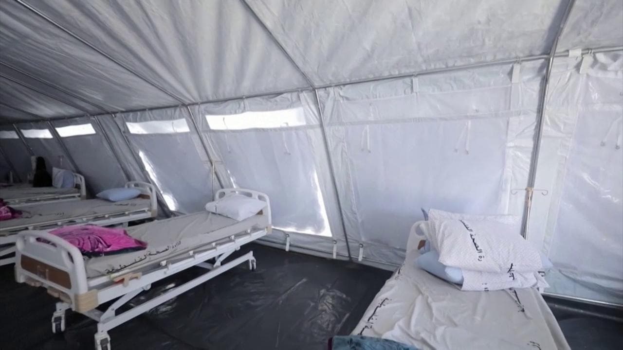 Coronavirus, anche Gaza si ferma: niente più proteste nei territori. Medici ora sul fronte della pandemia