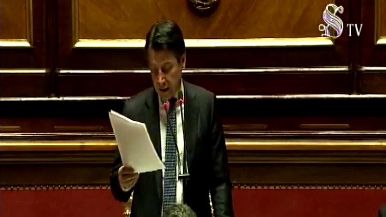 Coronavirus, Conte: "Servono Eurobond: si vince o si perde tutti insieme"