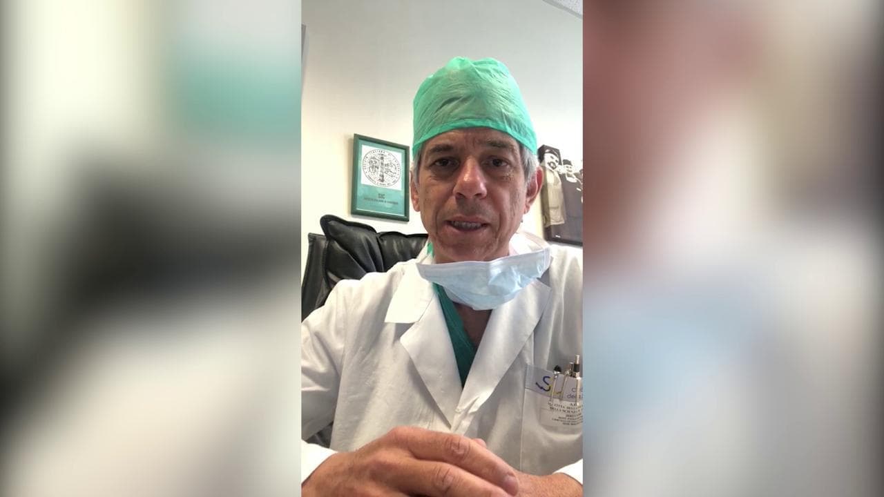 Coronavirus, l'appello della Società Italiana di Chirurgia: "Le mascherine devono essere usate da tutti"