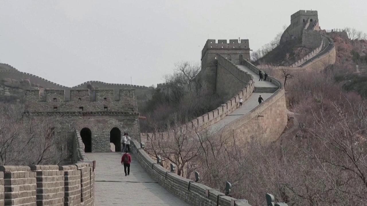 Coronavirus in Cina, riapre al pubblico la Grande Muraglia: ma le visite saranno rigidamente controllate