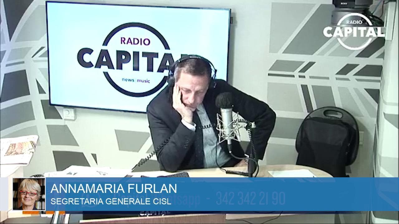 Coronavirus, Furlan: "Se governo non ci ascolta sarà sciopero. Vite più importanti dei miliardi persi"