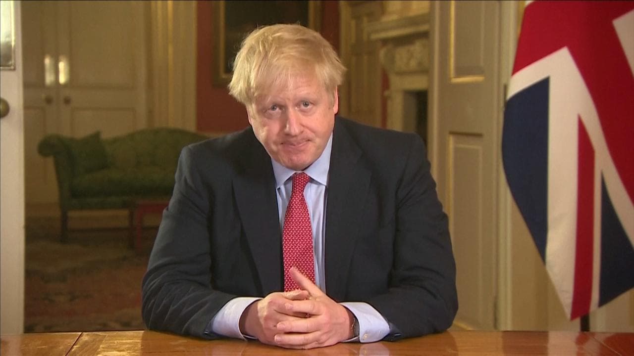 Coronavirus, anche il Regno Unito "chiude". Boris Johnson ai cittadini: "Dovete rimanere in casa"