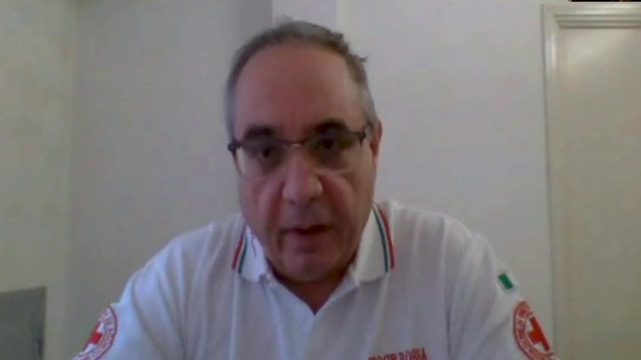 Coronavirus, il medico militare volontario a Bergamo: "Sono stato in guerra, non pensavo di andare così vicino a casa mia"