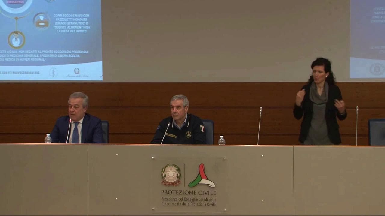 Coronavirus, Locatelli: "Farmaco Avigan? Bene sperimentazione, ma su efficacia mancano prove certe"