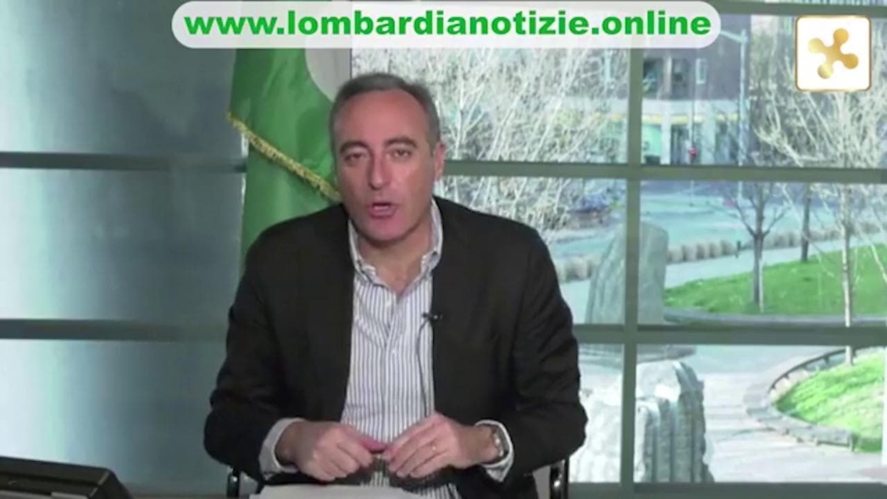 Coronavirus, Gallera: "In Lombardia dati in forte crescita. Serve forte determinazione"