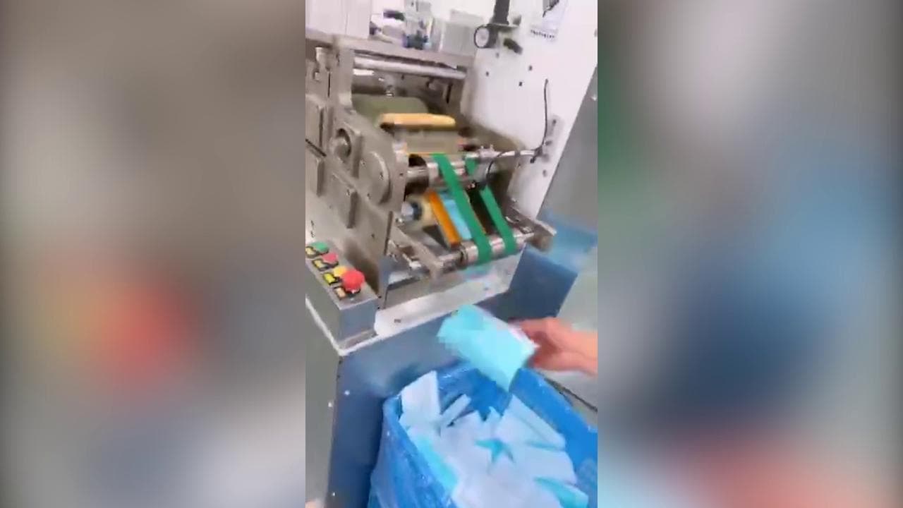 Coronavirus, un milione di mascherine in attesa di partire da Shenzhen: bloccate