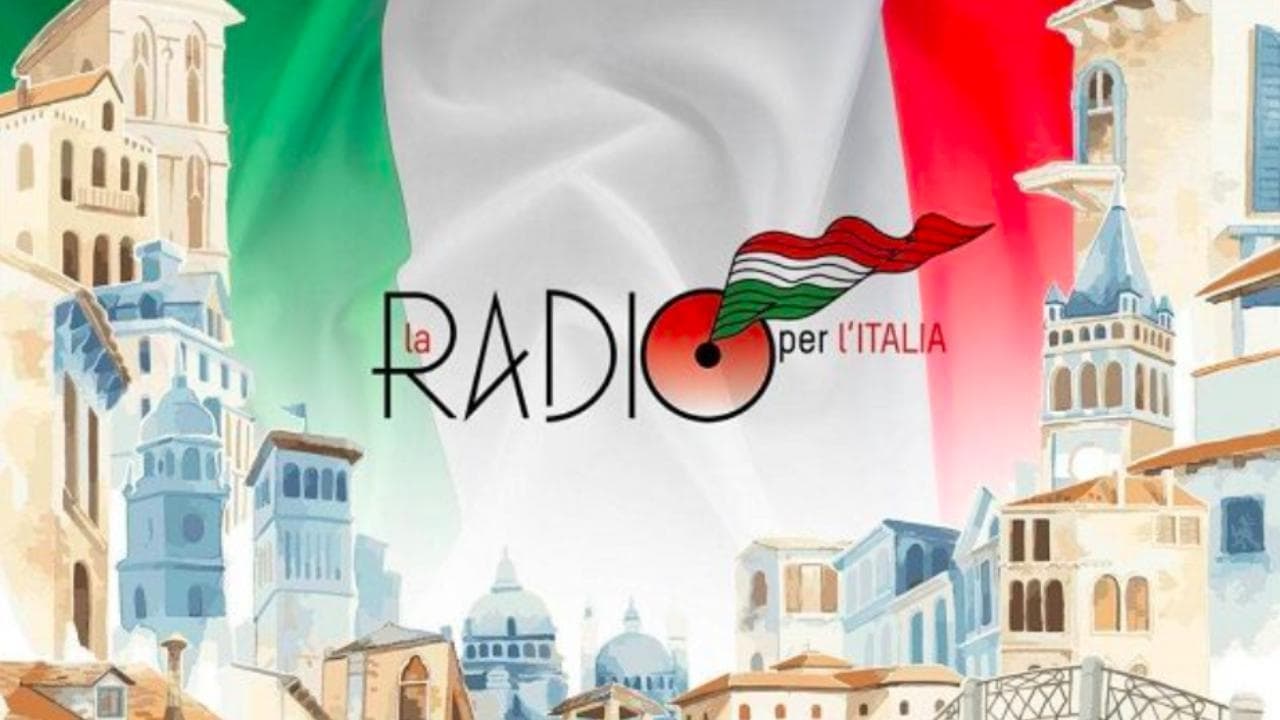 Coronavirus, le radio unite per un flashmob sonoro: dall'Inno di Mameli a Nel blu dipinto di blu