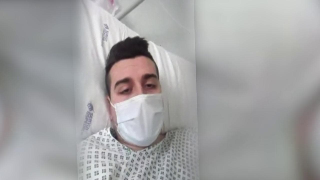 Coronavirus, il racconto di Mattia (29 anni): "Mi sentivo invincibile, non pensavo toccasse anche a me"
