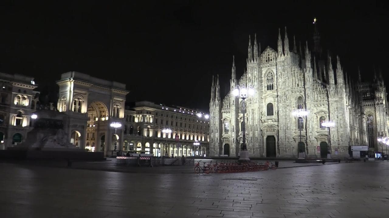 Videoracconto coronavirus - Eco dal silenzio