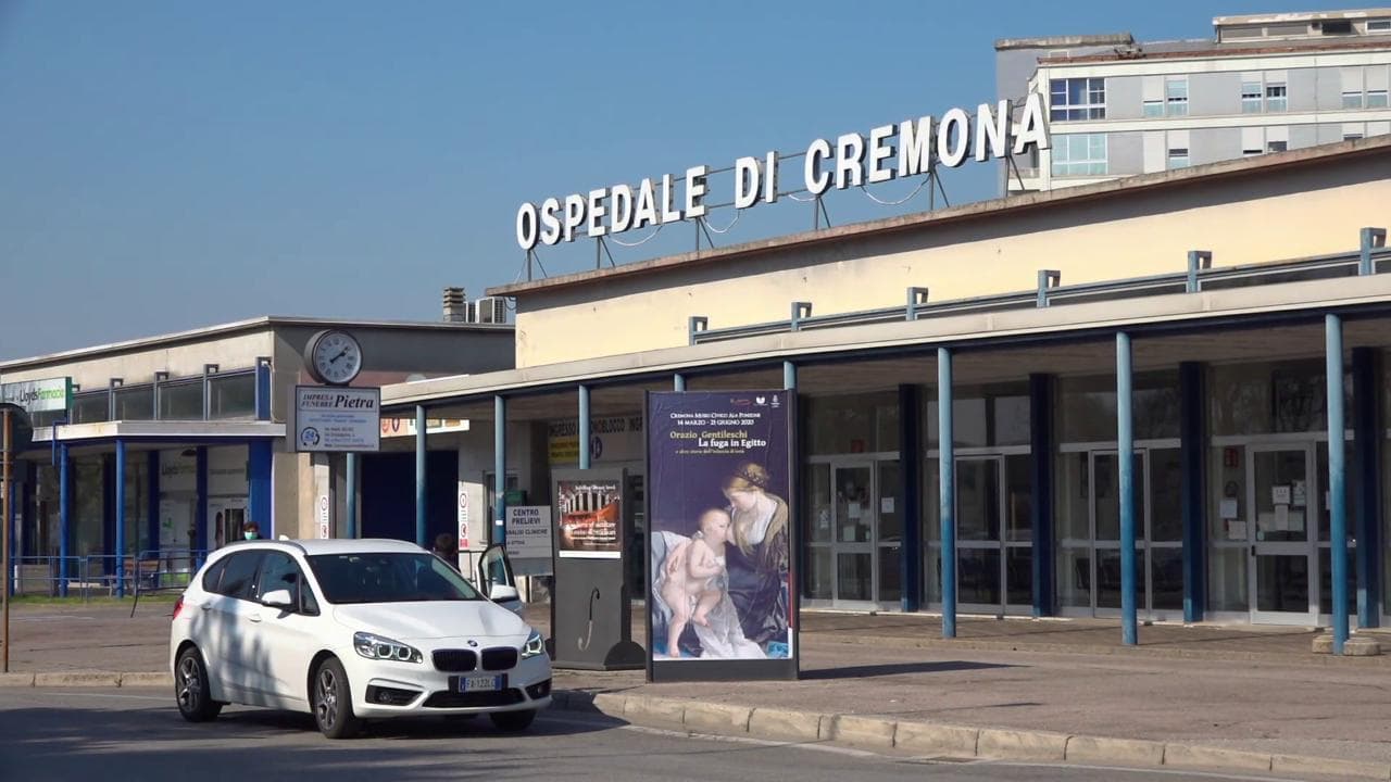 Coronavirus, Cremona: al via l'allestimento di un ospedale da campo