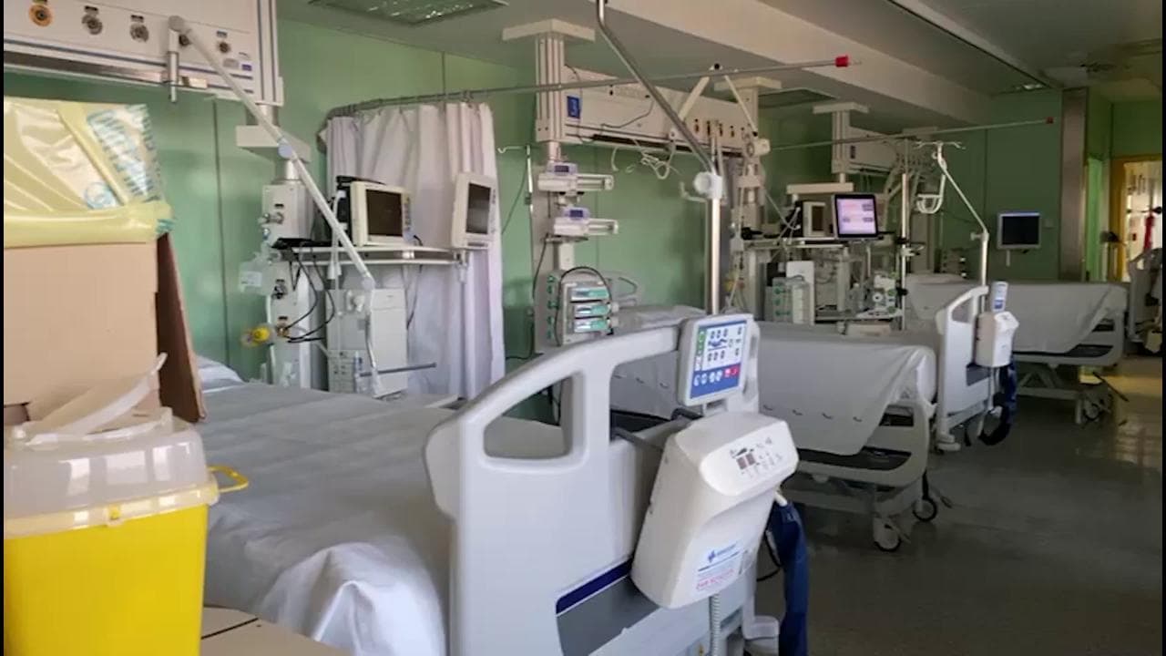 Coronavirus, Roma si prepara: 139 posti letto nel nuovo centro del Gemelli