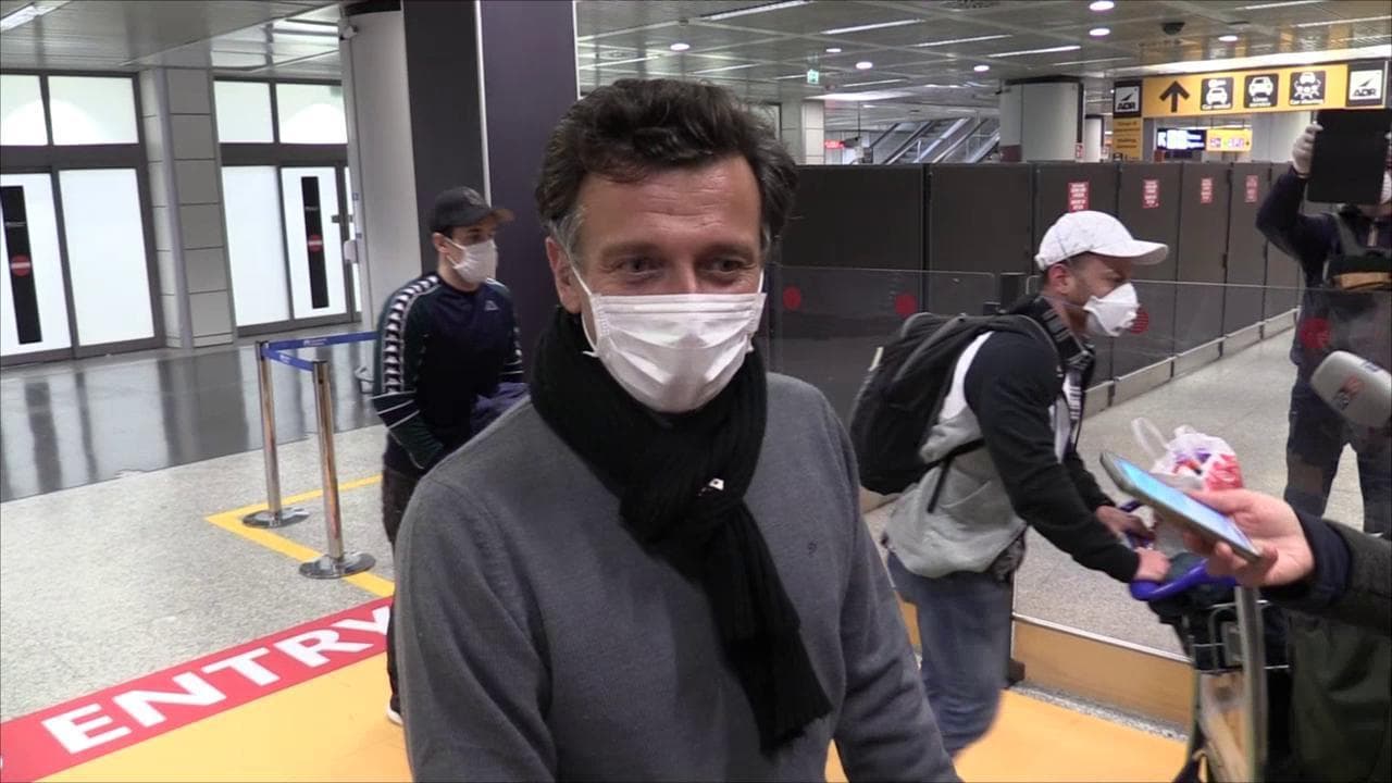 Coronavirus, il comandante della Diamond Princess torna in Italia: "Io eroe? No. Ora voglio andare a casa"