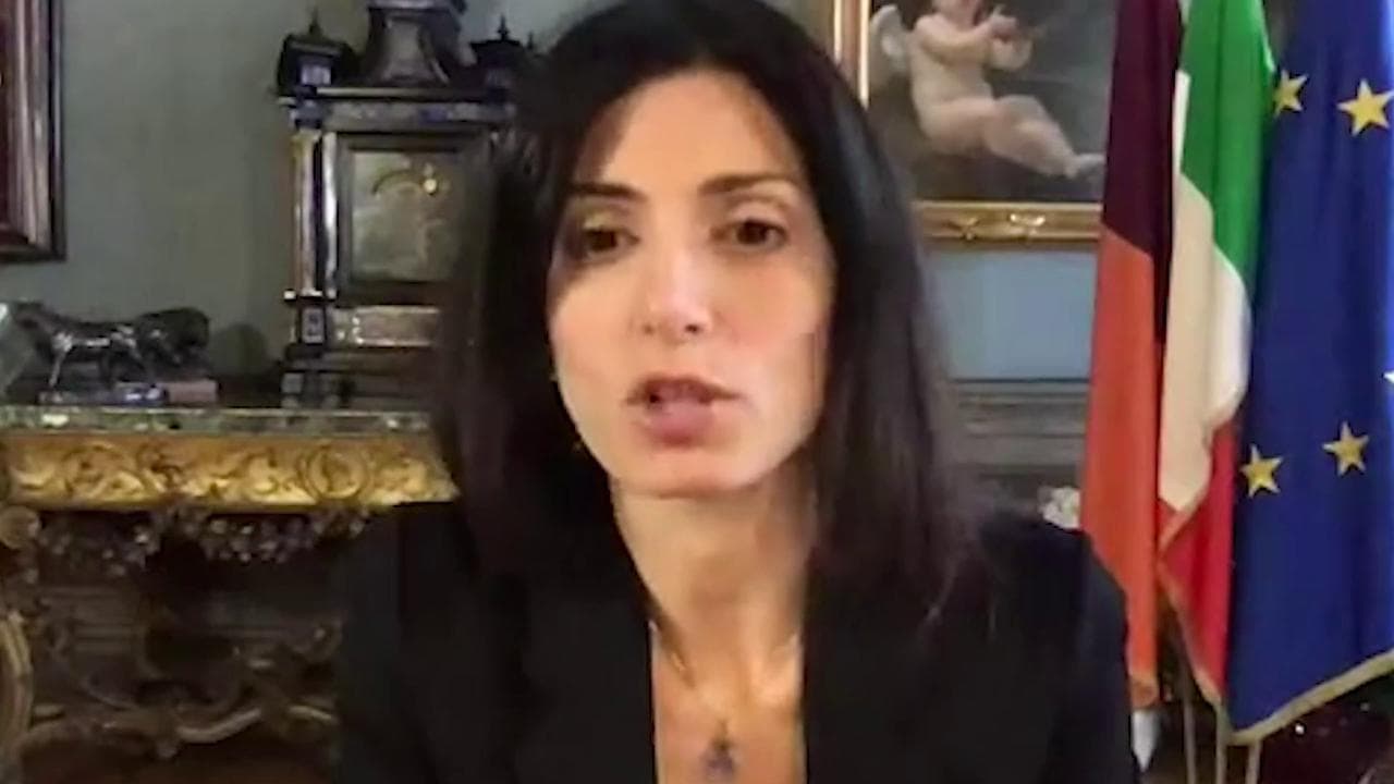 Coronavirus, Raggi: "Da oggi rafforziamo i controlli, al via i blocchi stradali"