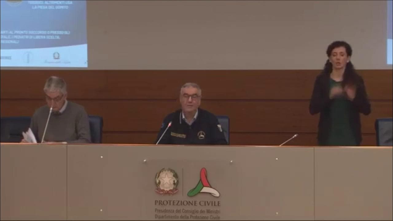 Coronavirus, il bollettino di oggi 15 marzo. Borrelli: "369 nuovi guariti, 20.603 i positivi