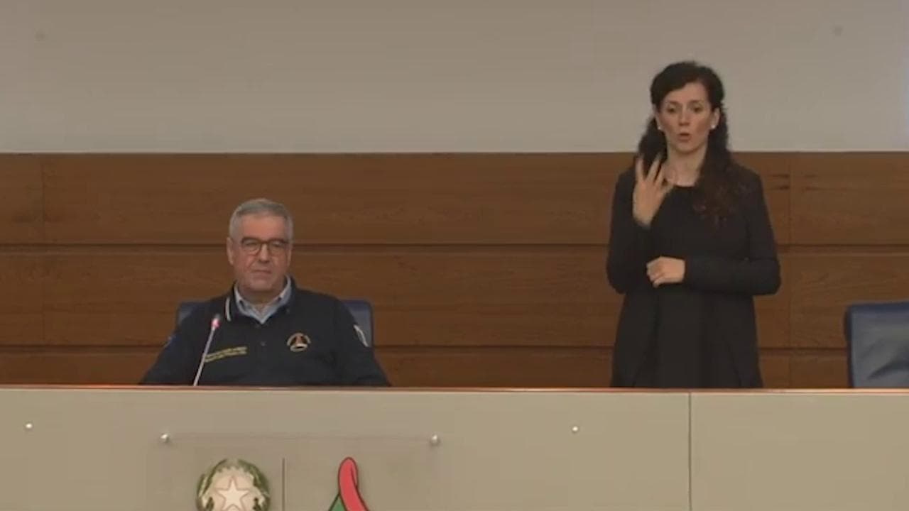 Coronavirus, Borrelli (Protezione civile): "1439 persone guarite in tutta Italia, 527 da ieri. Stop alle polemiche"
