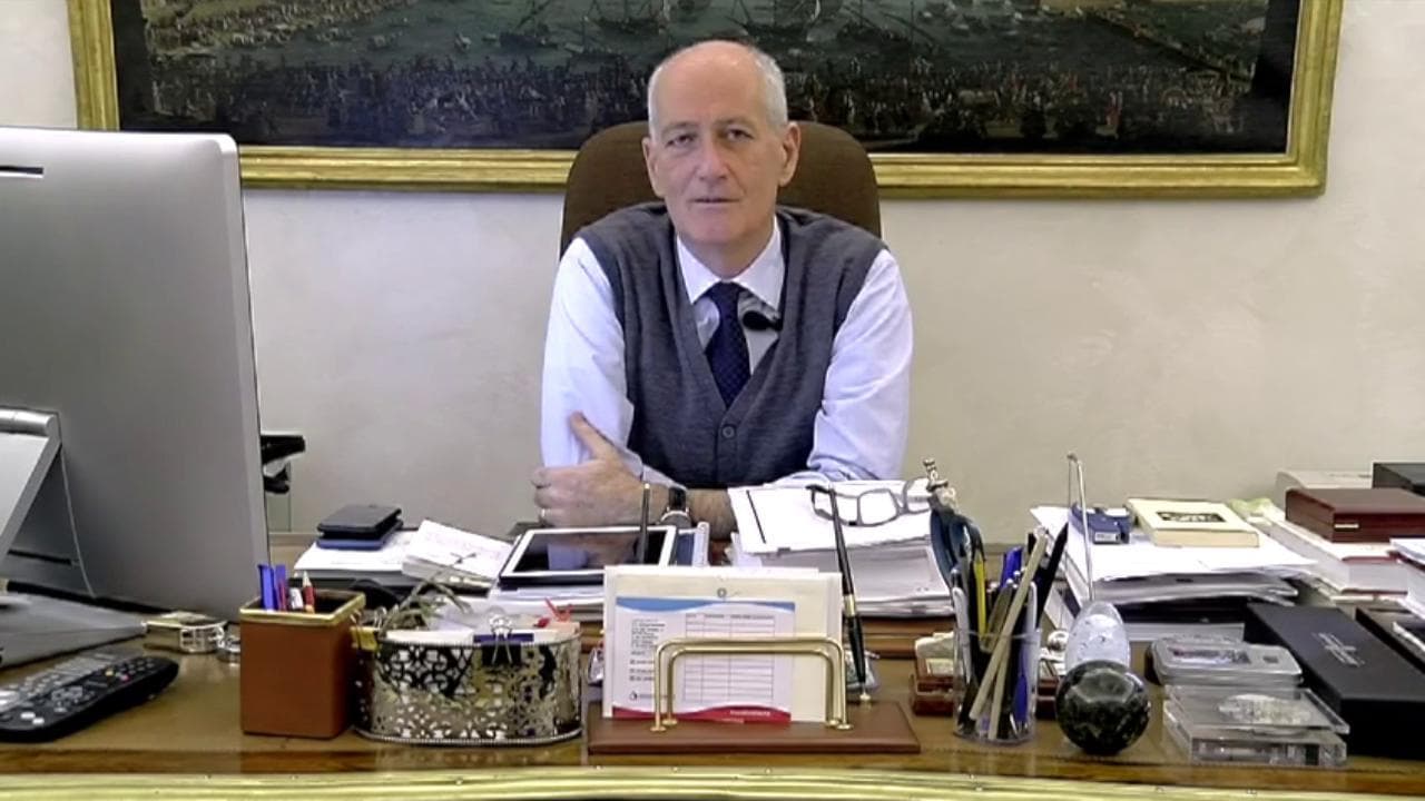 Coronavirus, il capo della polizia Gabrielli agli agenti: "Fate i controlli con rigore ma anche con umanità"