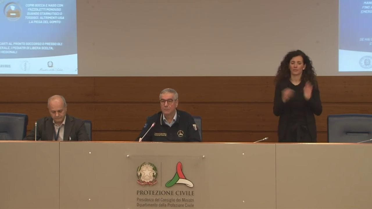 Coronavirus, i numeri del 12 marzo. Borrelli: "12839 positivi, 1153 in terapia intensiva. I deceduti sono 188"