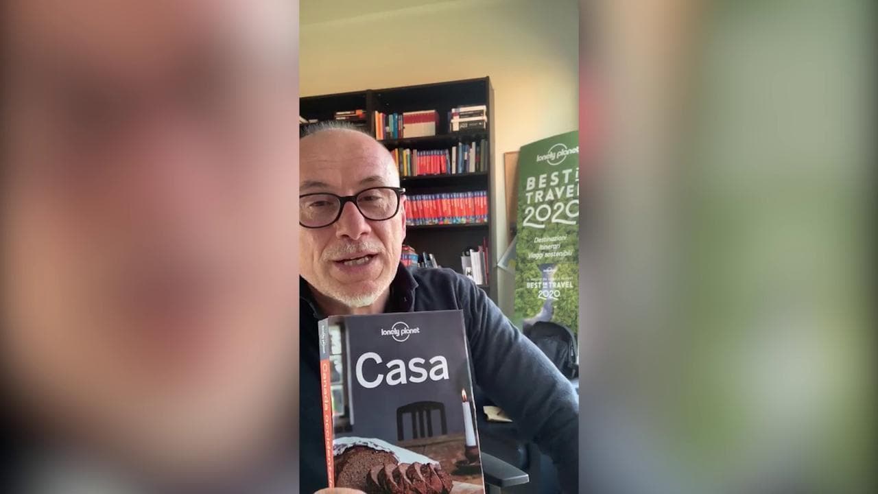 Coronavirus, da Lonely Planet la nuova guida del momento: "Viaggiatori, state a casa"