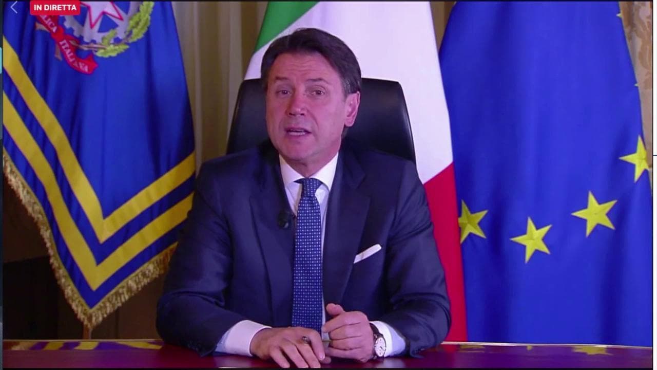 Coronavirus, Conte: "Nominerò Domenico Arcuri commissario per le terapie intensive"