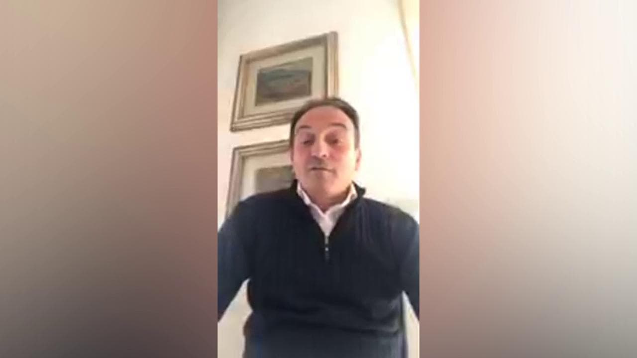 Coronavirus, il presidente del Piemonte Cirio: "Sono positivo. Vivo in isolamento, ma sto bene"