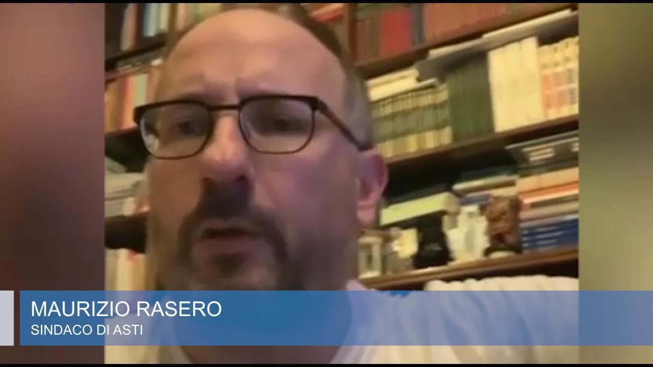 Coronavirus, sindaco di Asti: "Situazione gestita malissimo. Nessun rispetto per le istituzioni locali"