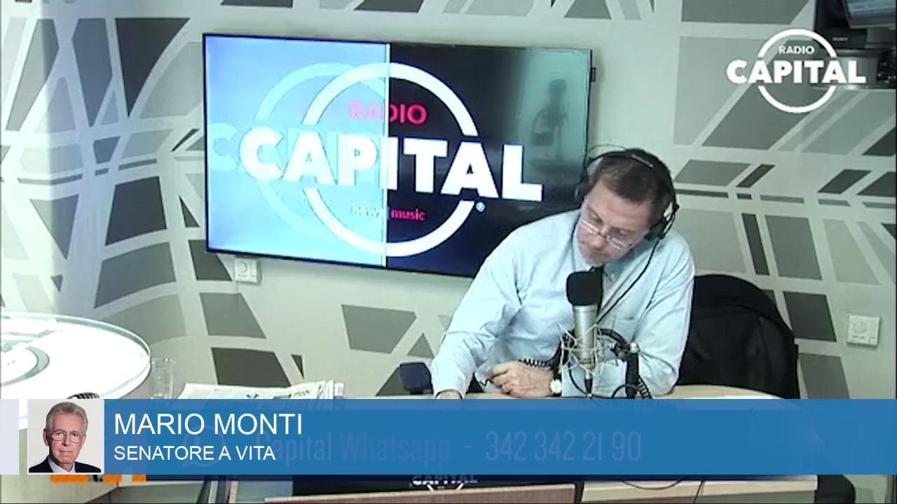 Coronavirus, la proposta di Mario Monti: "Emettiamo titoli speciali, ci vuole senso di solidarietà"