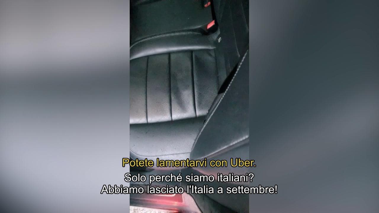 Coronavirus, a Londra autista di Uber rifiuta quattro ragazzi italiani: "Voi non potete salire"