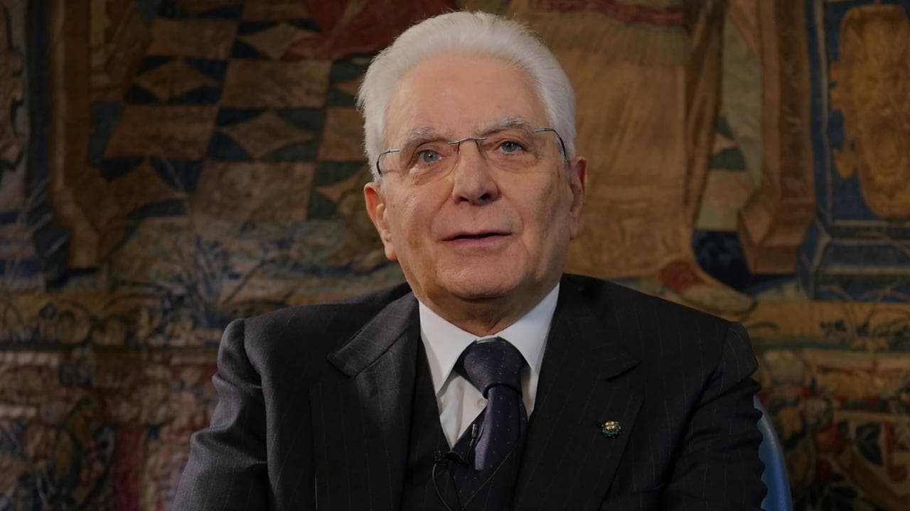 Coronavirus, il videomessaggio di Mattarella: "Nessuna ansia immotivata, dobbiamo e possiamo avere fiducia nell'Italia"