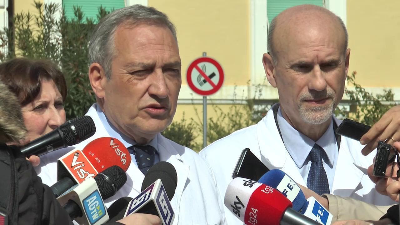 Coronavirus, il bollettino dello Spallanzani: "11 ricoverati, tutti casi legati al Nord Italia"