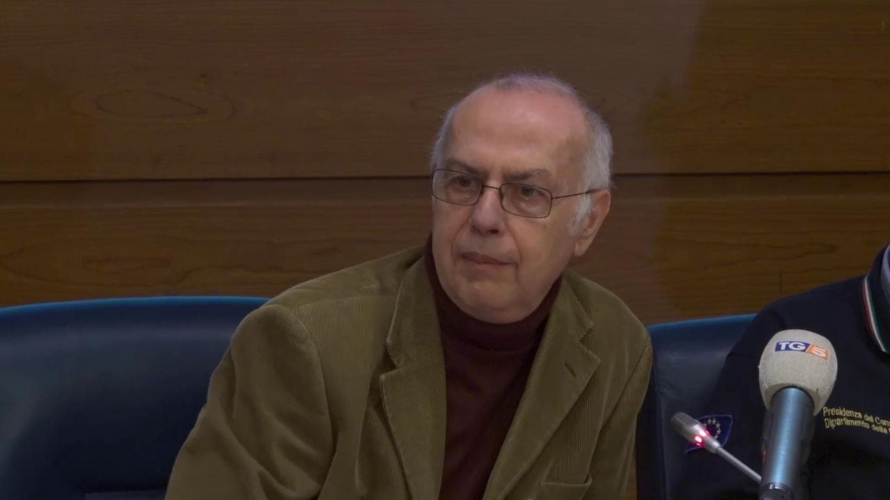 Coronavirus, Giovanni Rezza (Iss): "L'accelerazione dei casi era attesa"