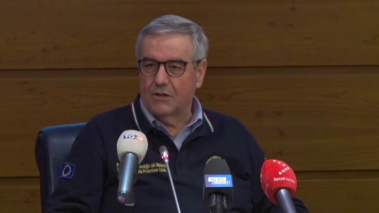 Coronavirus, il punto della Protezione Civile: "1.577 persone positive, 83 guariti"