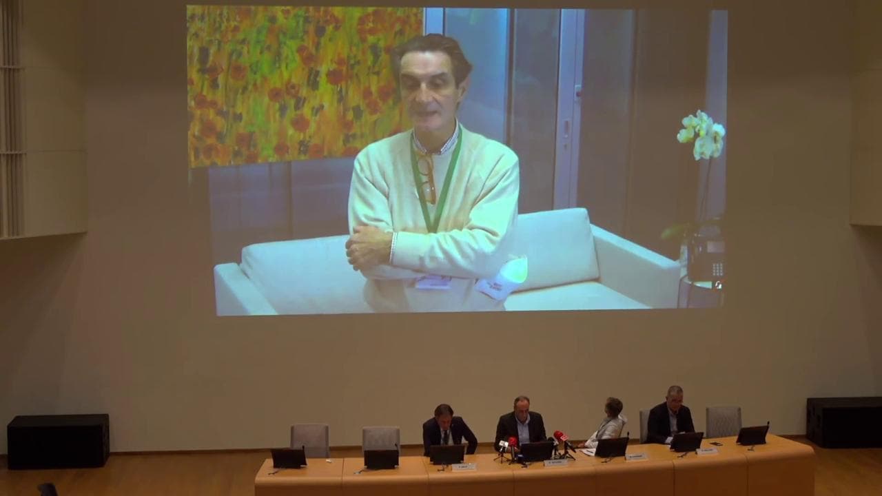 Coronavirus, Fontana: "Virus in fase espansiva ma presto effetti positivi delle nostre misure"