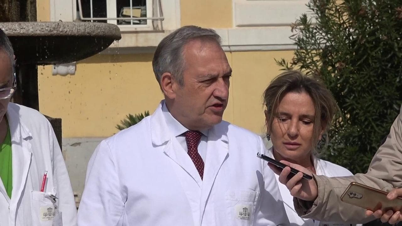 Coronavirus, bollettino Spallanzani: "Donna residente a Fiumicino in isolamento". Positivi anche marito e figlia