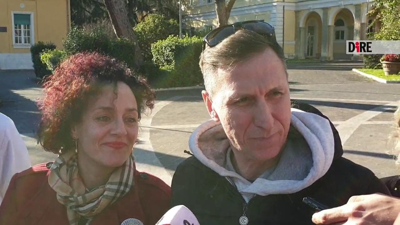 Coronavirus, i genitori di Niccolò: "Sta benissimo, domani finalmente a casa"