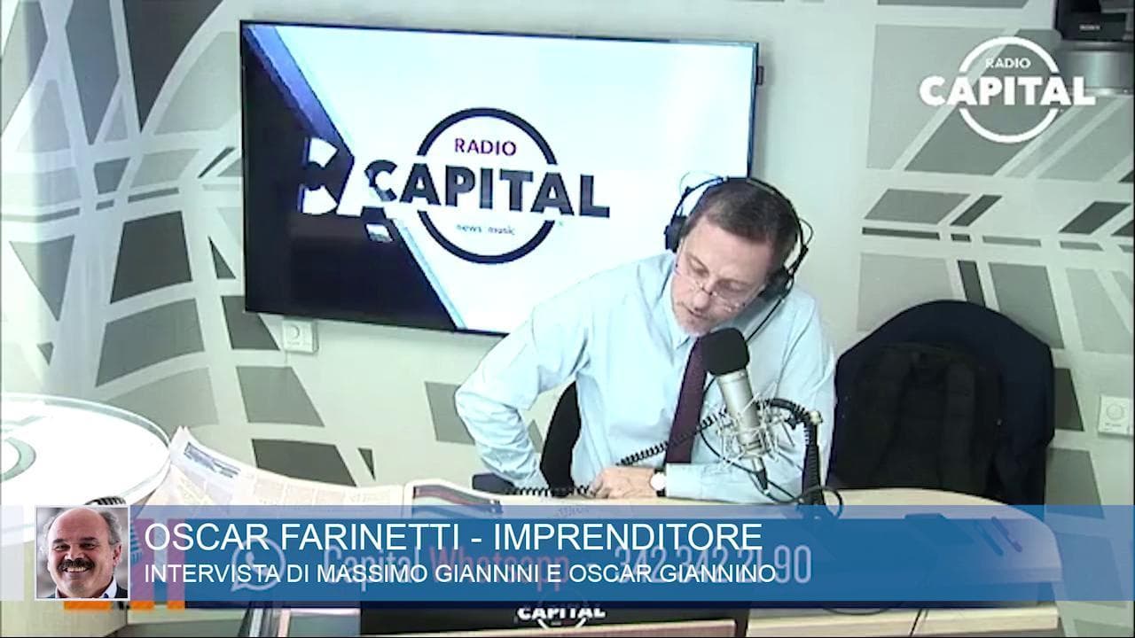 Coronavirus, Farinetti: "Mandiamo grandi italiani nel mondo a dire che è tutto a posto"