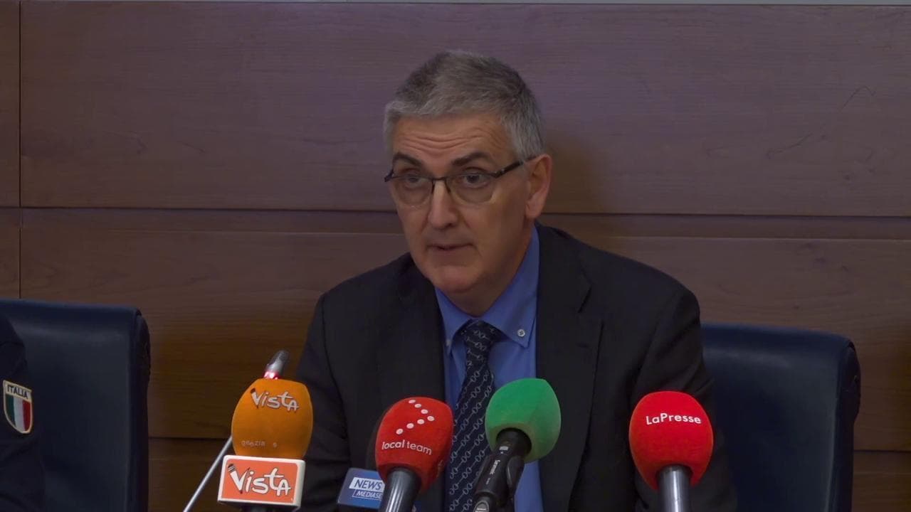 Coronavirus, Brusaferro (Istituto superiore di sanità): "Tutti positivi i 282 campioni analizzati finora"