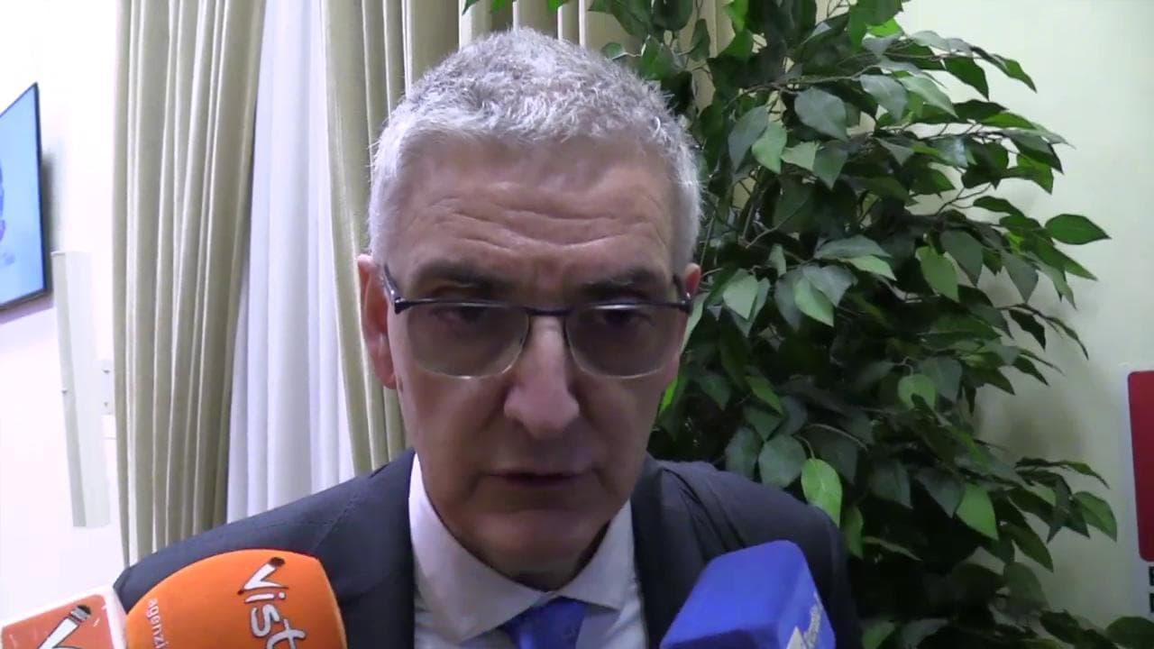 Coronavirus, Brusaferro (Iss): "Impossibile ad oggi collegare focolaio Lodi a falla sistema ospedaliero"