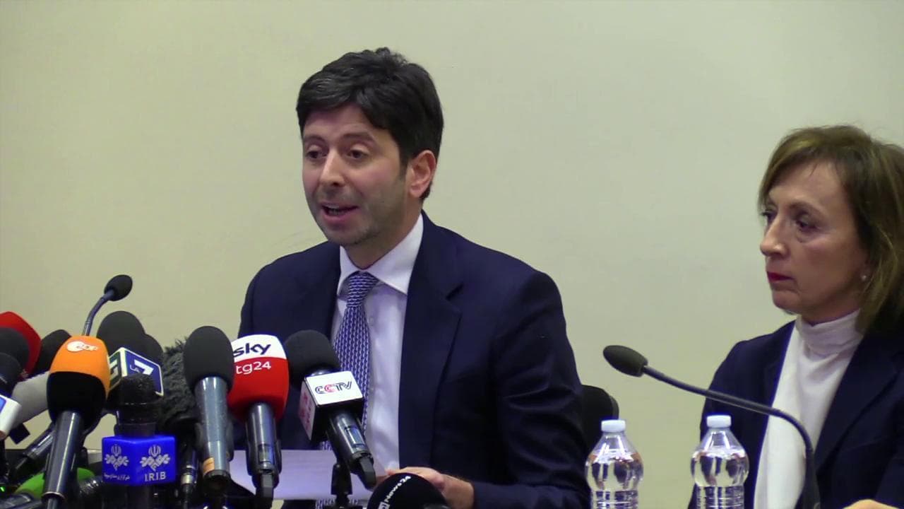 Coronavirus, Speranza: "Accordo raggiunto con Paesi Ue confinanti, nessuna limitazione a circolazione italiani"
