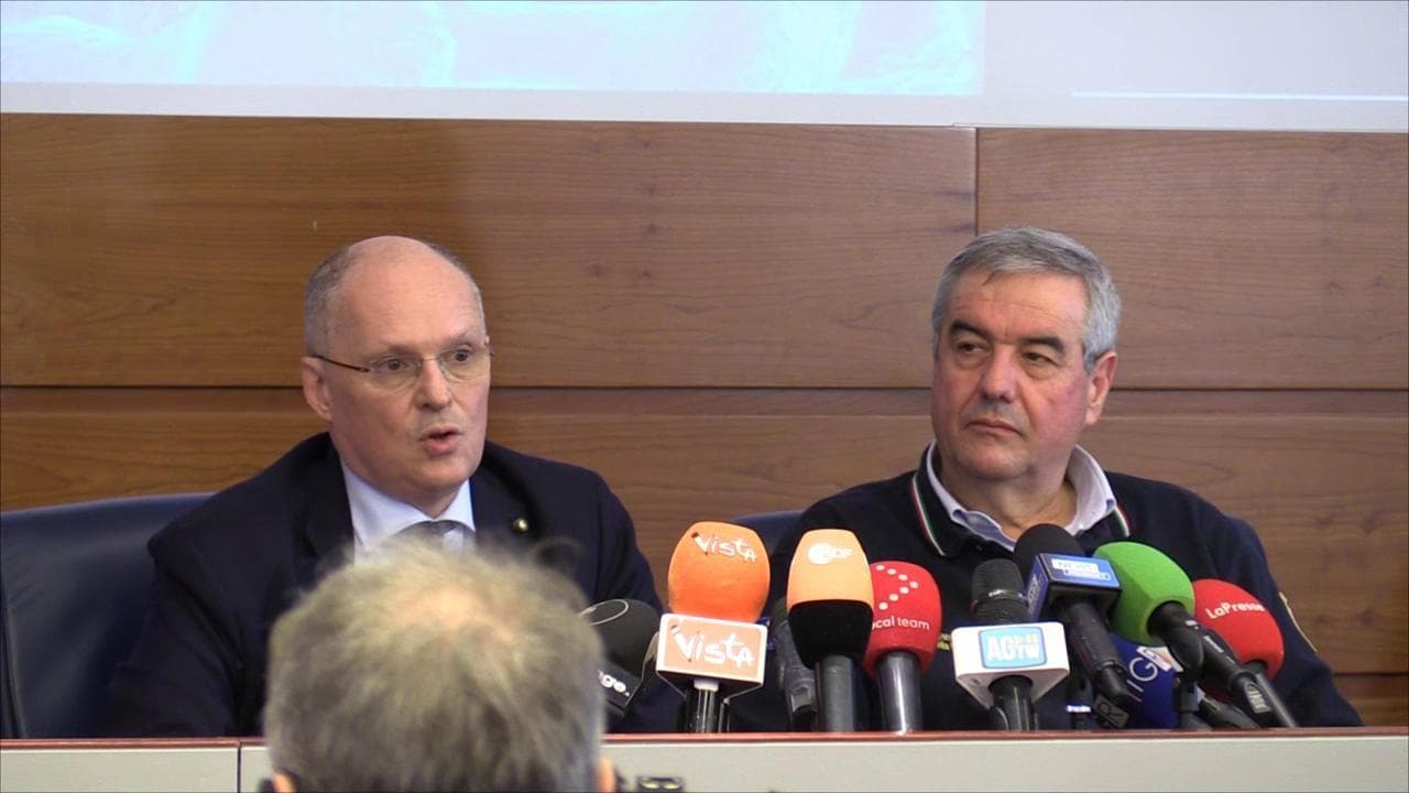 Coronavirus, Ricciardi (Oms): "Dobbiamo ridimensionare allarme: 95% dei malati guarisce"