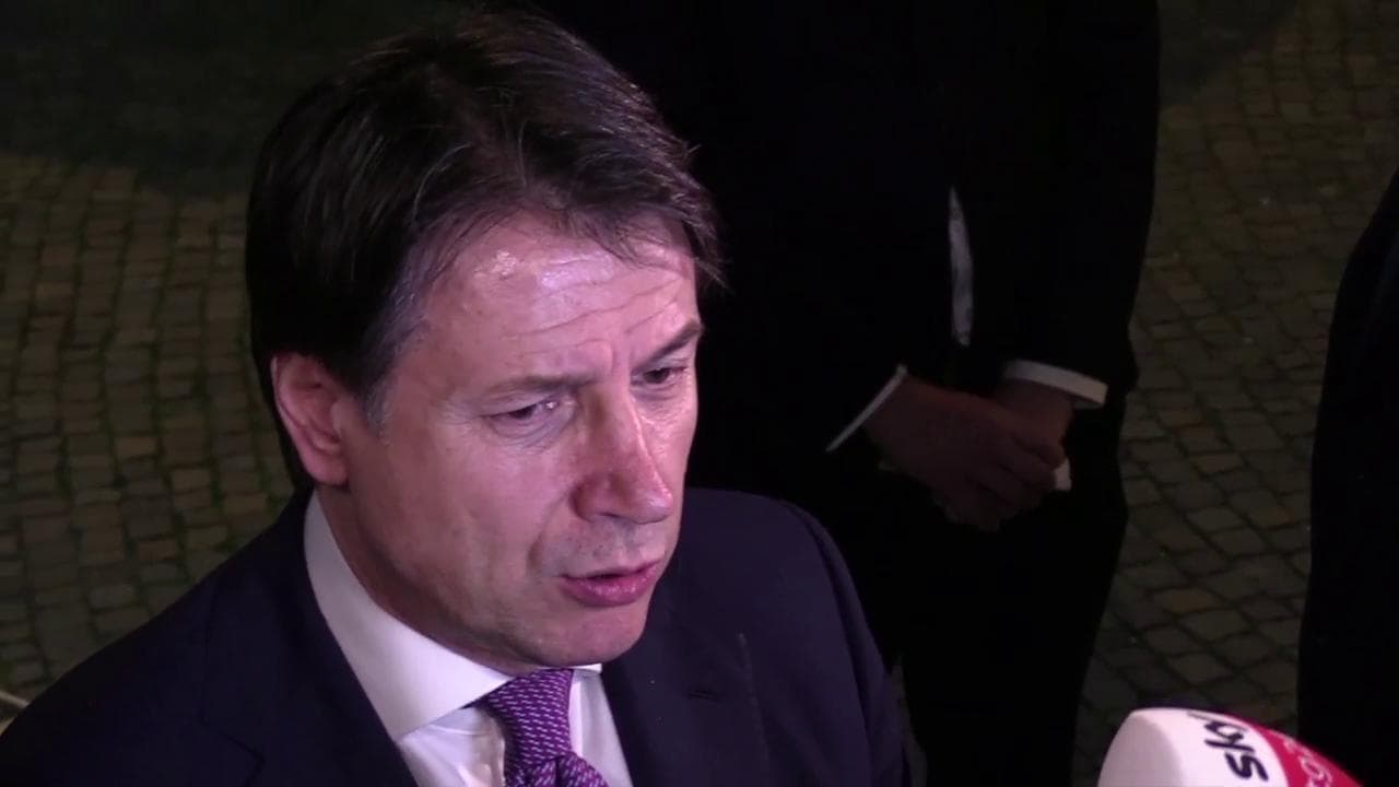 Coronavirus, Conte: "Da parte di un ospedale non c'è stata una gestione secondo protocolli"