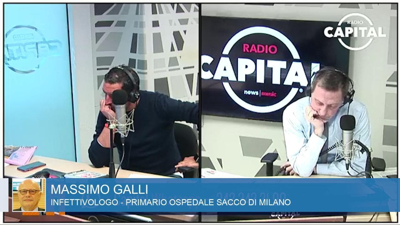 Coronavirus, l'infettivologo Galli: "Basta critiche all'ospedale di Codogno, il virus era già in circolo"