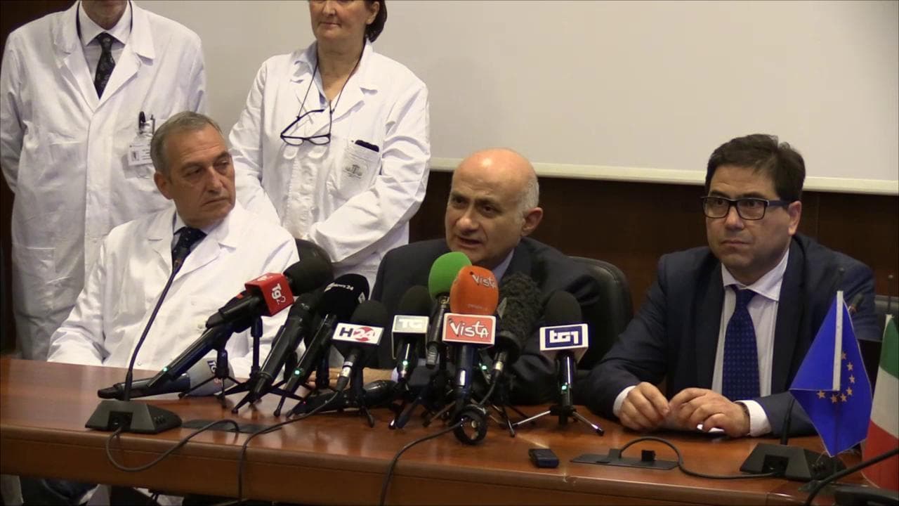 Coronavirus, Ippolito (dir. scientifico Spallanzani): "No ad allarmismi, il sistema funziona e il Paese regge"