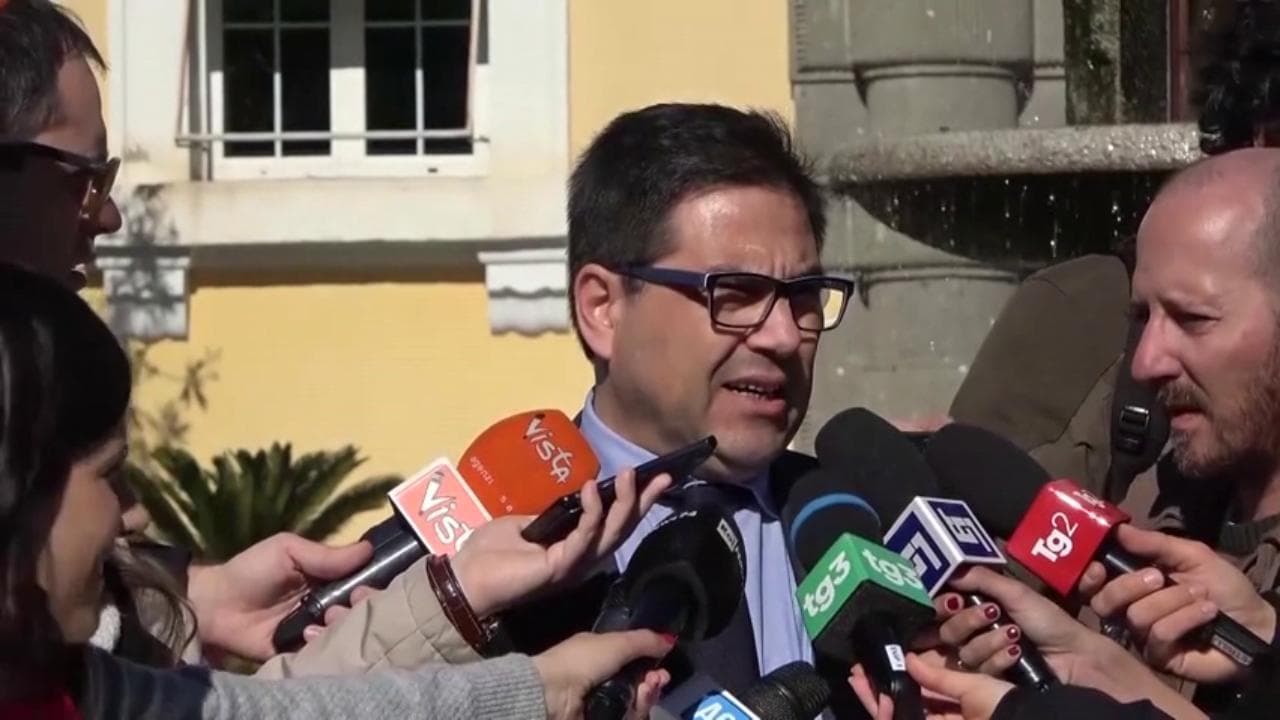 Coronavirus, l'assessore alla Sanità D'Amato: "Niccolò ha chiesto del prosciutto"