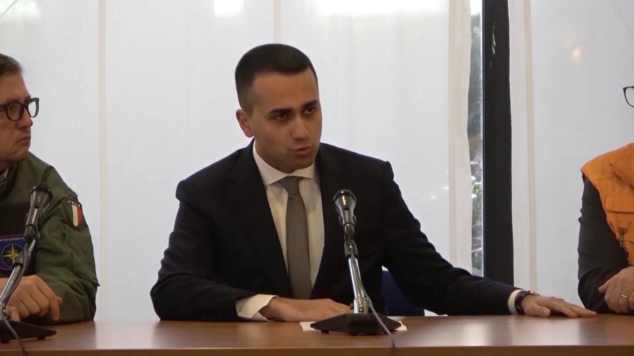 Coronavirus, Di Maio: "Nessun italiano a bordo della Diamond Princess mostra sintomi della malattia"