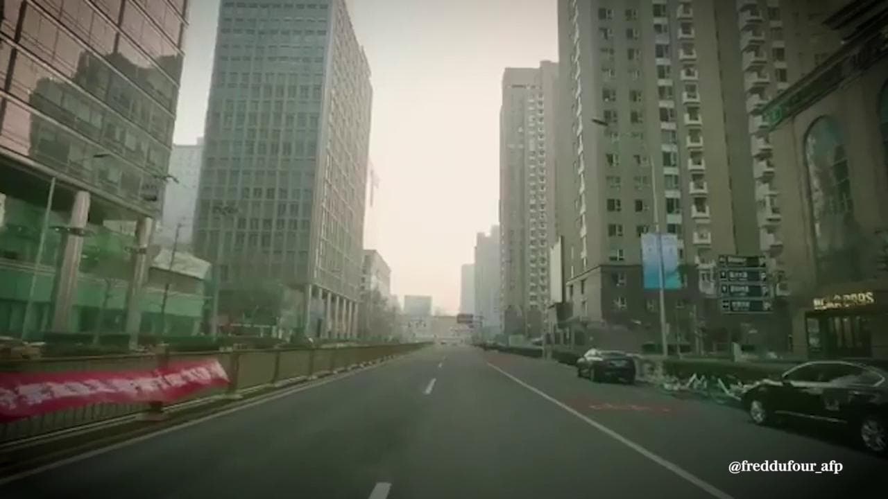 Oltre Wuhan, verso Pechino: la Cina che resiste al coronavirus